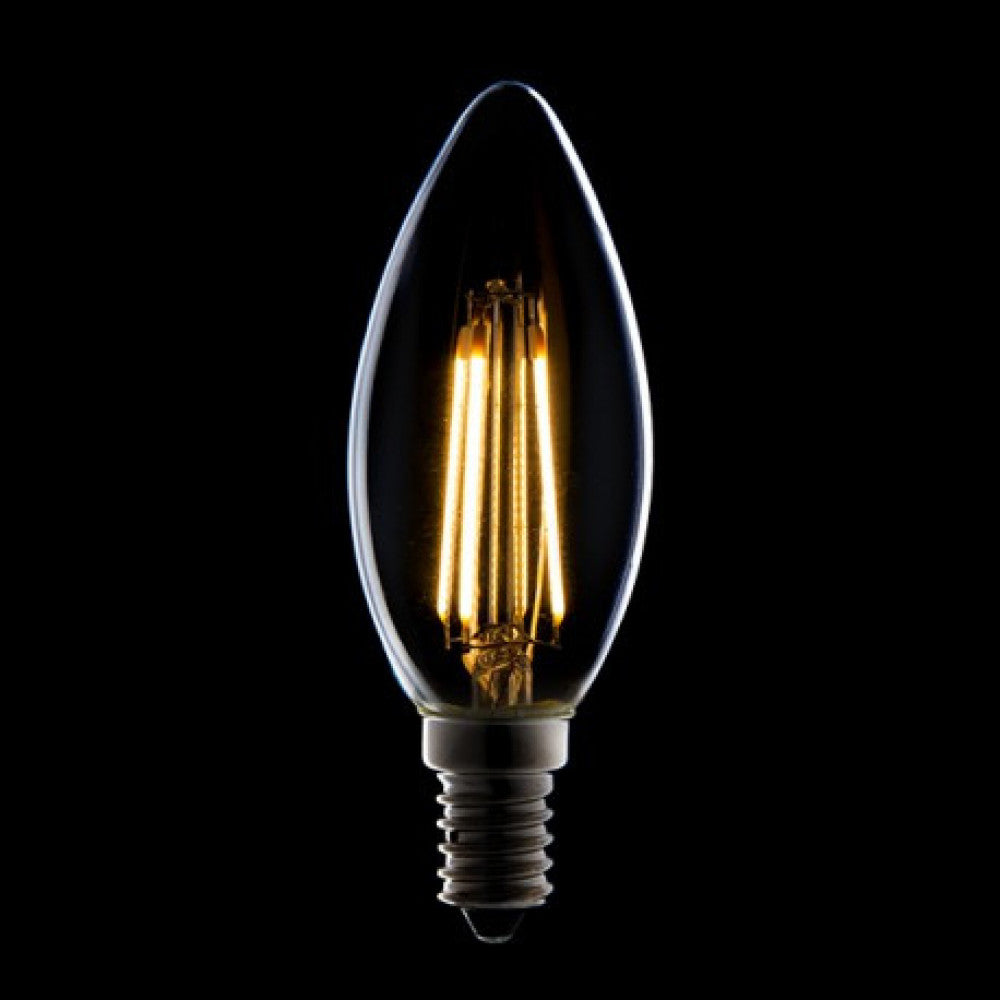 Bombilla LED E14 4W 273Lm 2700ºK Filamento Estuche Personalizado — Vetonek (2)