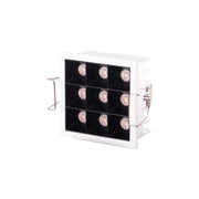 Foco Downlight LED 10W 765Lm 4200ºK Rectangular PRO SMD3030 — Vetonek