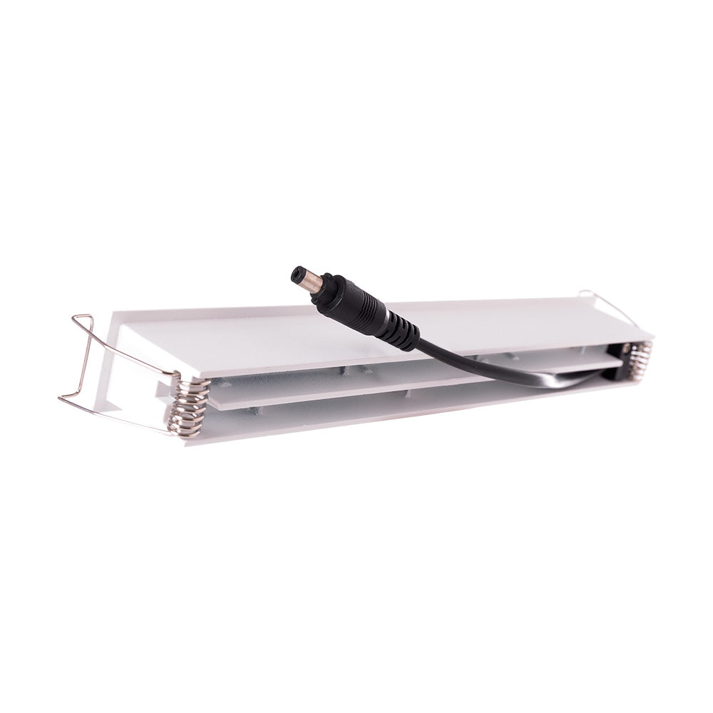 Foco Downlight LED 4200ºK Rectangular PRO SMD3030 — Vetonek (5)