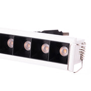 Foco Downlight LED 4200ºK Rectangular PRO SMD3030 — Vetonek (6)