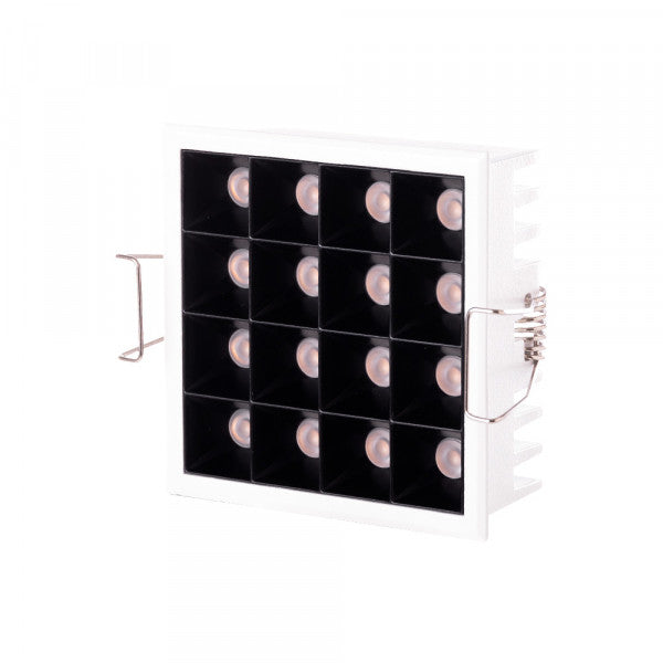 Foco Downlight LED 15W 1.147,5Lm 4200ºK Rectangular PRO SMD3030 — Vetonek (6)