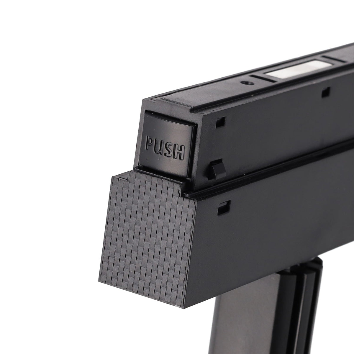 Luminaria LED Magnética para Carril 16W Ø97mm 90Lm/W CCT (Tonalidad Luz Ajustable) — Vetonek (3)
