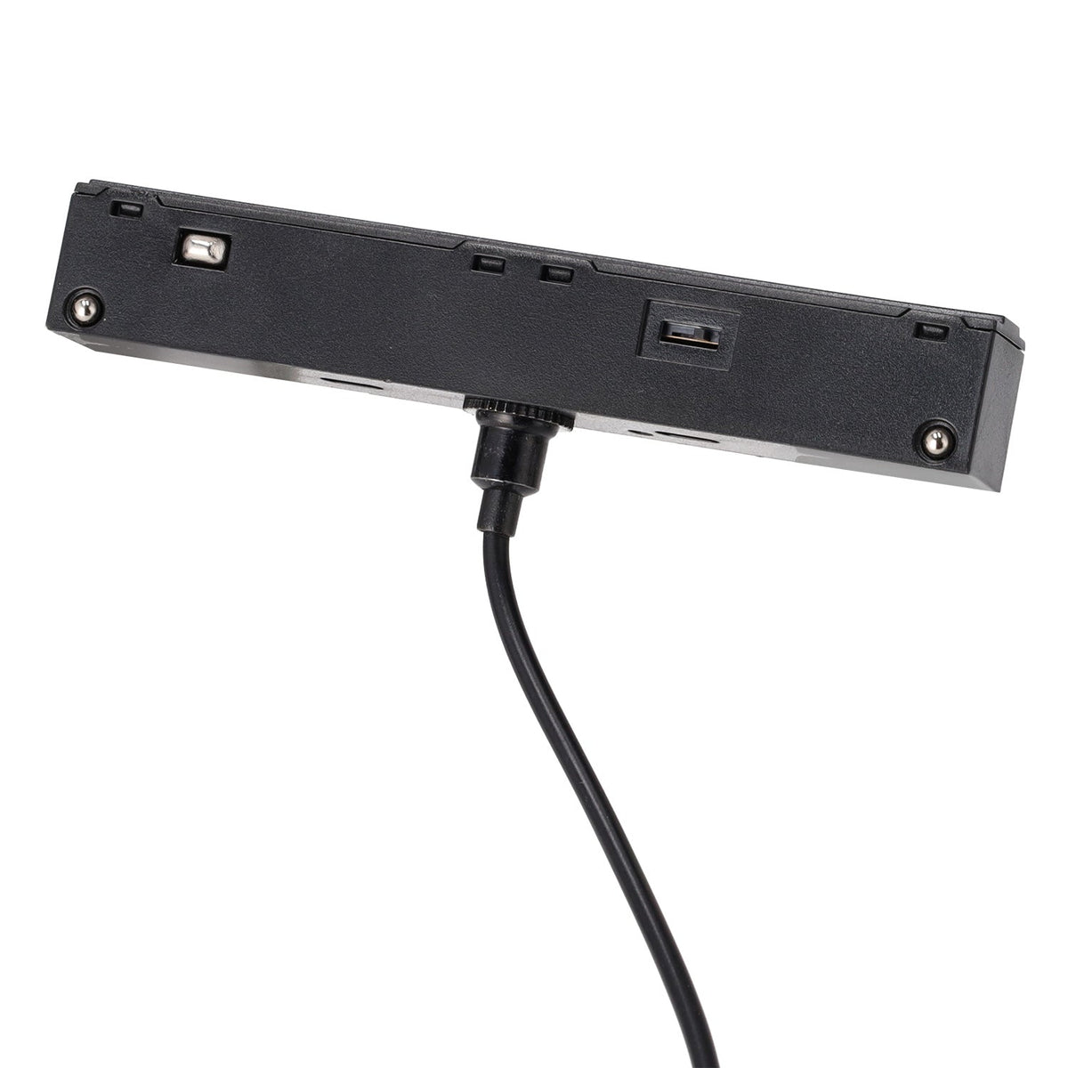 Luminaria LED Magnética para Carril 10W 45x260mm 90Lm/W LED Bridgelux CCT (Tonalidad Luz Ajustable) — Vetonek (2)