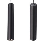 Luminaria LED Magnética para Carril 10W 45x260mm 90Lm/W LED Bridgelux CCT (Tonalidad Luz Ajustable) — Vetonek (3)