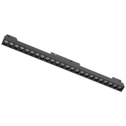 Luminaria LED Magnética para Carril 24W 435mm 90Lm/W CCT (Tonalidad Luz Ajustable) — Vetonek