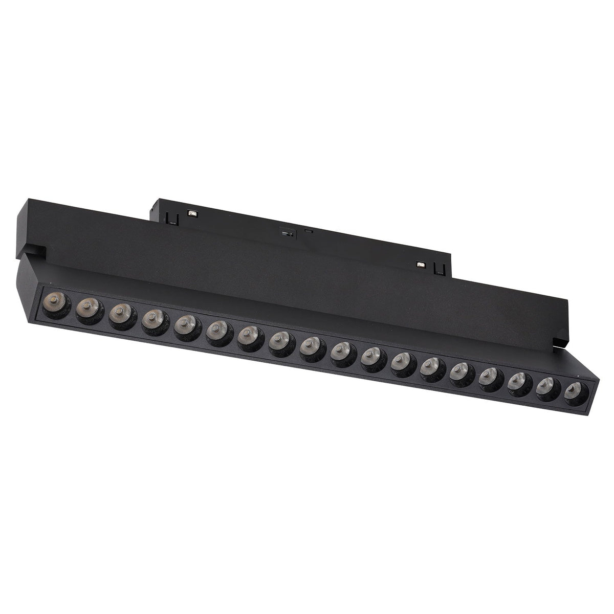 Luminaria LED Magnética para Carril 18W 325mm 90Lm/W CCT (Tonalidad Luz Ajustable) — Vetonek