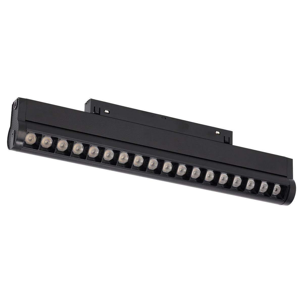 Luminaria LED Magnética para Carril 18W 340mm 90Lm/W CCT (Tonalidad Luz Ajustable) — Vetonek