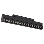 Luminaria LED Magnética para Carril 18W 340mm 90Lm/W CCT (Tonalidad Luz Ajustable) — Vetonek