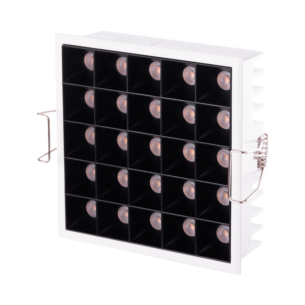 Foco Downlight LED 20W 1.530Lm 4200ºK Rectangular PRO SMD3030 — Vetonek