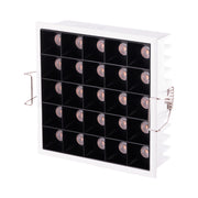 Foco Downlight LED 20W 1.530Lm 4200ºK Rectangular PRO SMD3030 — Vetonek