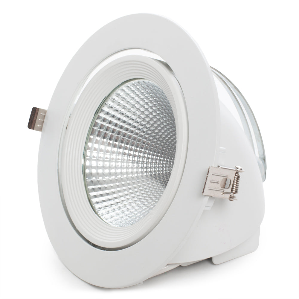 Foco Downlight LED 30W 3000Lm 6000ºK Orientable UGR17 — Vetonek (3)