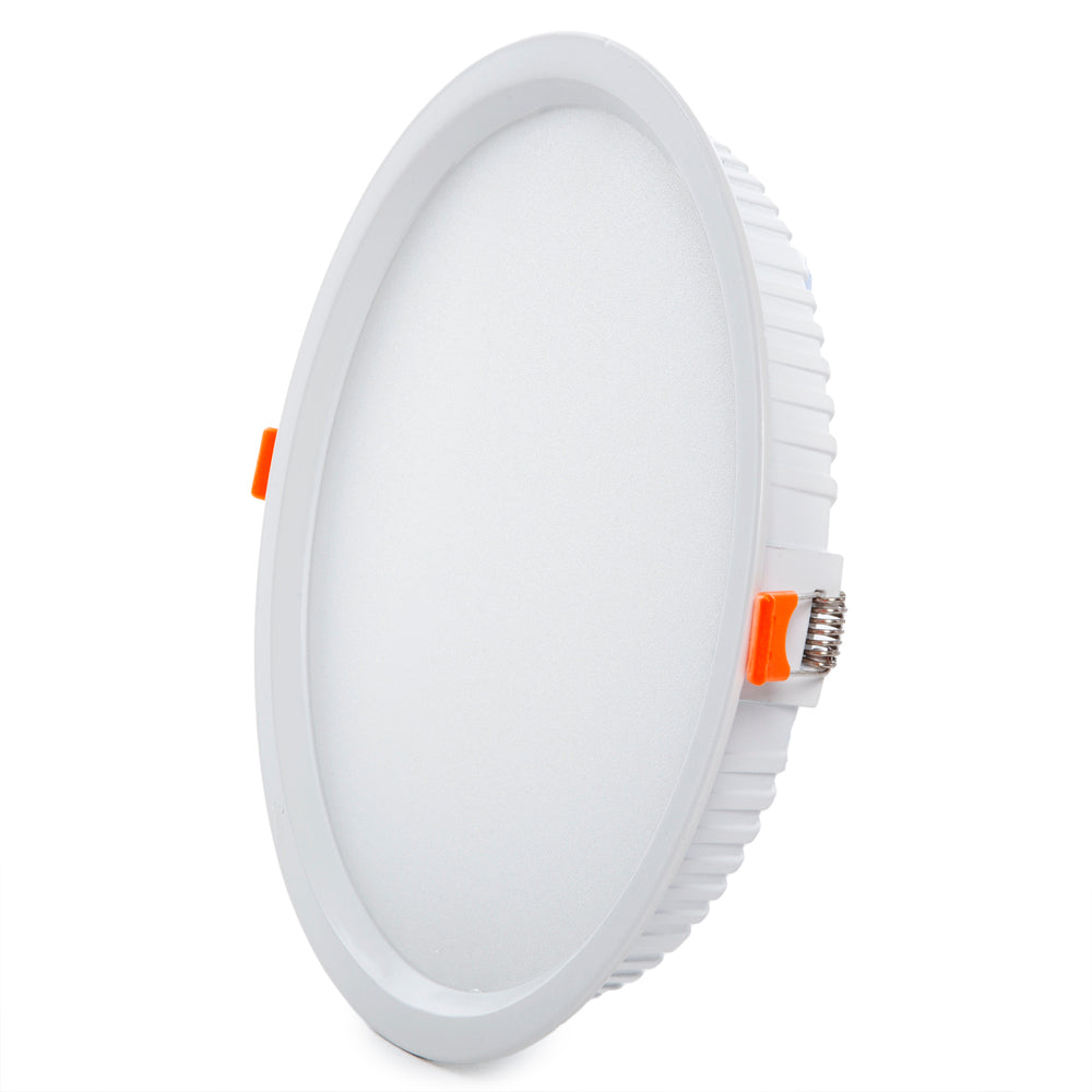 Foco Downlight LED 32W 2.880Lm 6000ºK Circular UGR19 — Vetonek