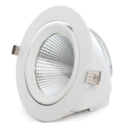 Foco Downlight LED 40W 4000Lm 6000ºK Orientable UGR17 — Vetonek (3)