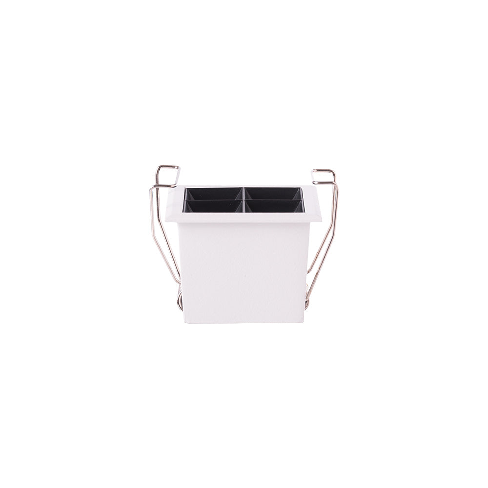Foco Downlight LED 5W 382,5Lm 4200ºK Rectangular PRO SMD3030 — Vetonek (2)
