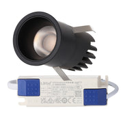 Foco Downlight Spot LED 7W 700Lm 2700ºK Circular PRO SMD3030 — Vetonek