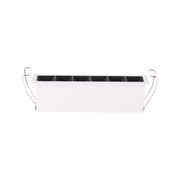 Foco Downlight LED 8W 612Lm 4200ºK Rectangular PRO SMD3030 — Vetonek (2)