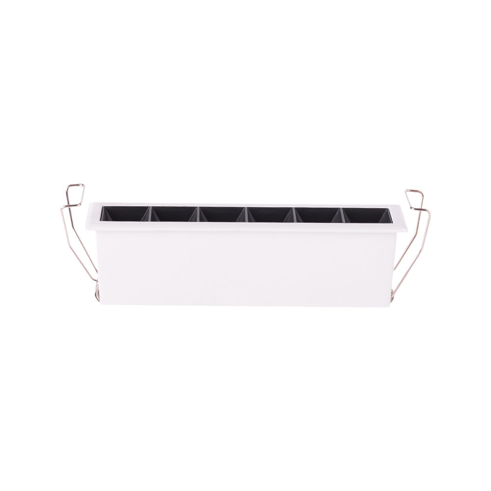 Foco Downlight LED 8W 612Lm 4200ºK Rectangular PRO SMD3030 — Vetonek (2)