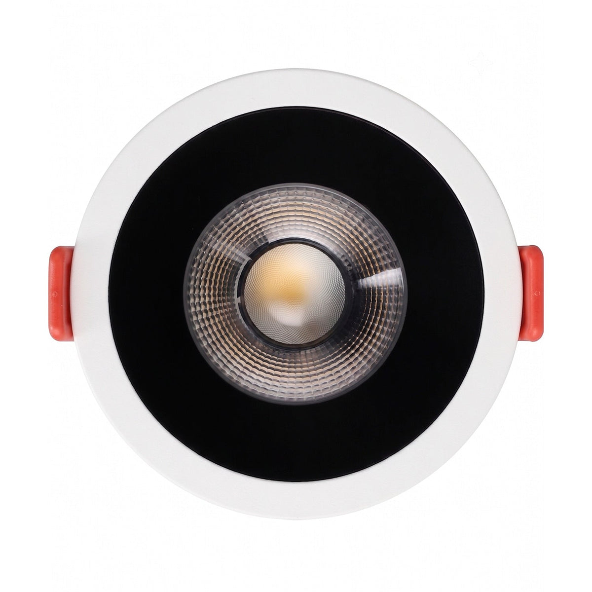 Downlight LED 8W CCT Chip OSRAM Corte Ø 75mm Reflector Negro — Vetonek (3)