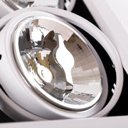 Foco Downlight Cardan LED 24W 2.400Lm 6000ºK CREE RA►90 — Vetonek (2)