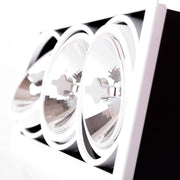 Foco Downlight Cardan LED 36W 3.600Lm 6000ºK CREE RA►90 — Vetonek (2)