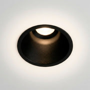 Downlight Empotrable LED 10W 90Lm/W CRI>95 4000ºK Driver Lifud Blanco Natural Negro — Vetonek (5)