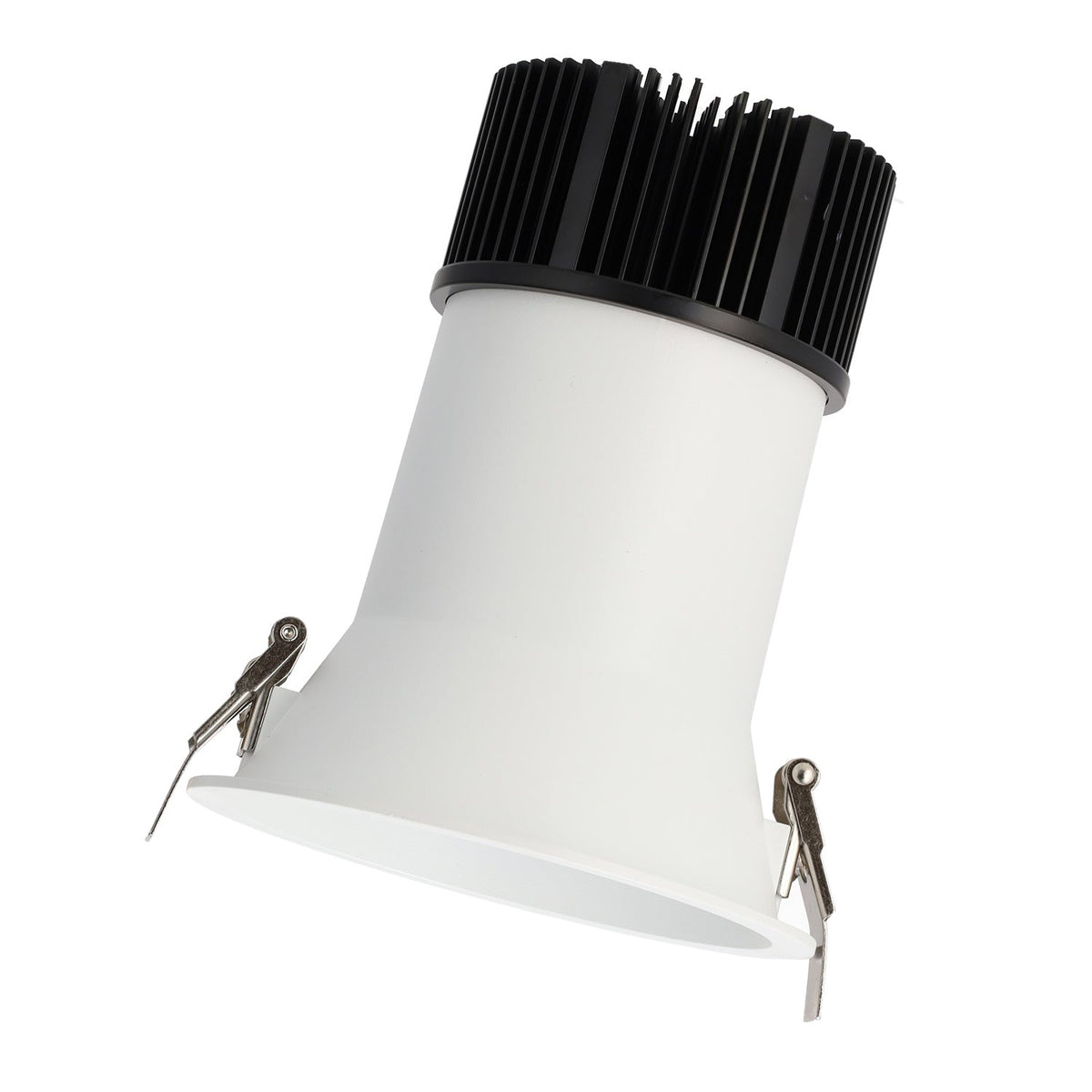 Downlight Empotrable LED 10W 90Lm/W CRI>95 4000ºK Driver Lifud — Vetonek (2)