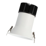 Downlight Empotrable LED 15W 90Lm/W CRI>95 4000ºK Driver Lifud — Vetonek (2)