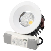 Downlight LED IP65 90Lm/W Corte CCT (Tonalidad Luz Ajustable) — Vetonek (6)