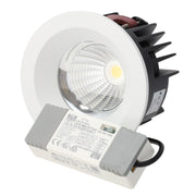 Downlight LED IP65 90Lm/W Corte CCT (Tonalidad Luz Ajustable) — Vetonek (11)