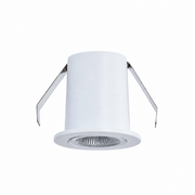 Downlight LED Circular 2W 90Lm/W Chip Osram Corte 25mm 4000ºK — Vetonek