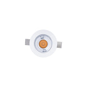Downlight LED Circular 2W 90Lm/W Chip Osram Corte 25mm 4000ºK — Vetonek (3)