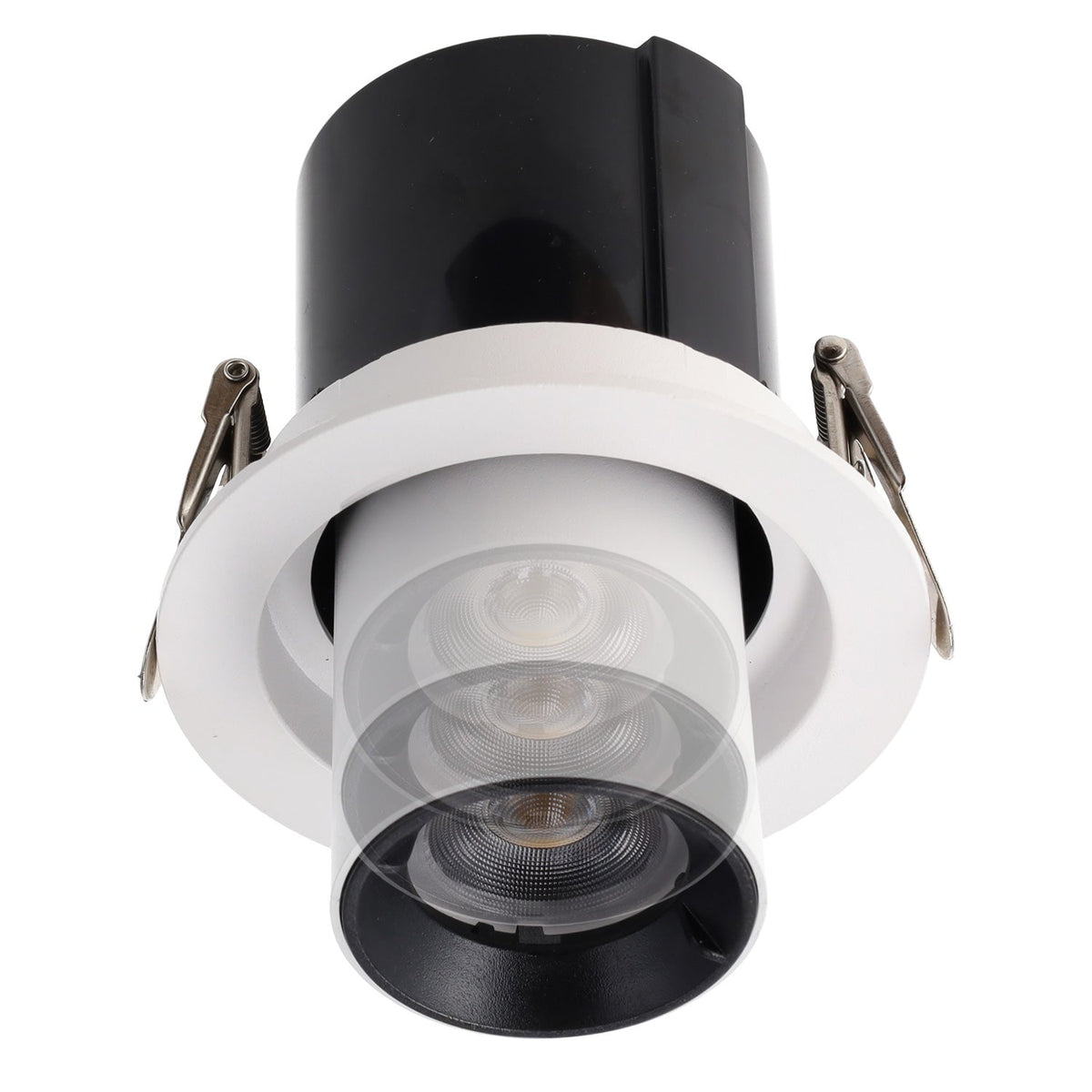 Downlight Orientable LED 10W CRI>90 90LM/W 4000ºK Driver Lifud — Vetonek (2)