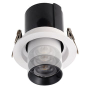 Downlight Orientable LED 10W CRI>90 90LM/W 4000ºK Driver Lifud — Vetonek (2)