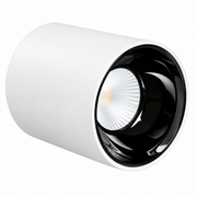 Downlight LED de Superficie 18W Acabado Blanco 4000K — Vetonek