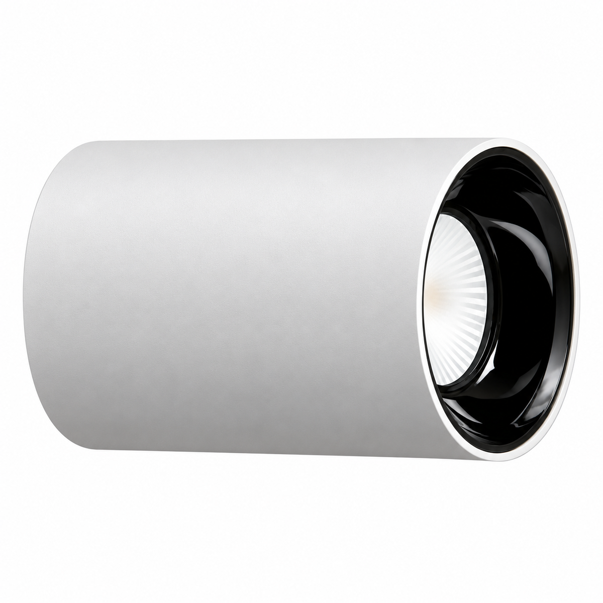 Downlight LED de Superficie 18W Acabado Blanco 4000K — Vetonek (2)