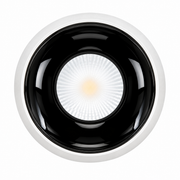 Downlight LED de Superficie 18W Acabado Blanco 4000K — Vetonek (3)