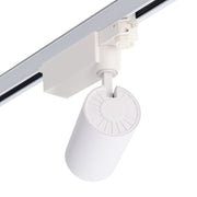 Foco de Carril LED 30W 90Lm/W High CRI (>95) 4000ºK Driver Lifud Trifásico — Vetonek (4)