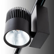 Foco de Carril LED 30W 2700Lm CRI90 4200ºK Trifásico UGR17 — Vetonek