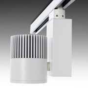 Foco de Carril LED 30W 2700Lm CRI90 4200ºK Trifásico UGR17 — Vetonek (3)