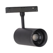 Luminaria LED Magnética para Carril 15-60º 90Lm/W LED Bridgelux CCT (Tonalidad Luz Ajustable) — Vetonek