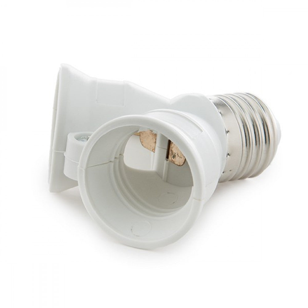 Adaptador E27 / 2 X E27 — Vetonek (3)