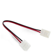 Conector Tira LED 2 Vías Doble 12/24VDC — Vetonek (3)
