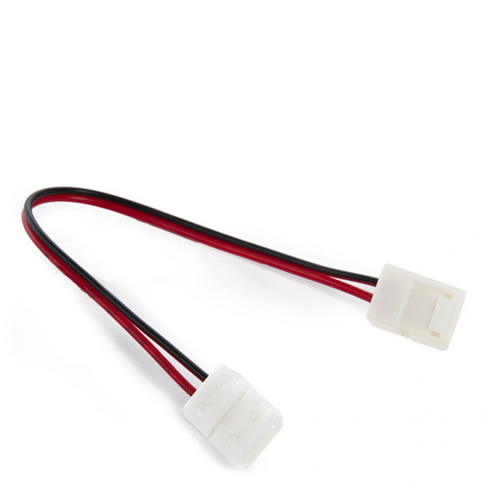 Conector Tira LED 2 Vías Doble 12/24VDC — Vetonek (3)