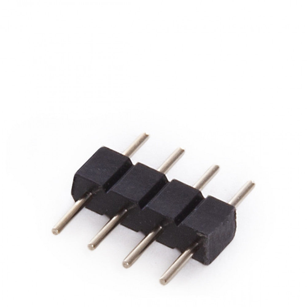 Conector Tira LED RGB 4 Pin — Vetonek