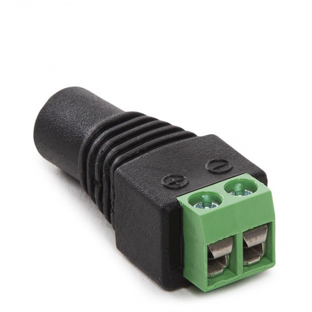 Conector Dc IP65 Hembra — Vetonek (2)
