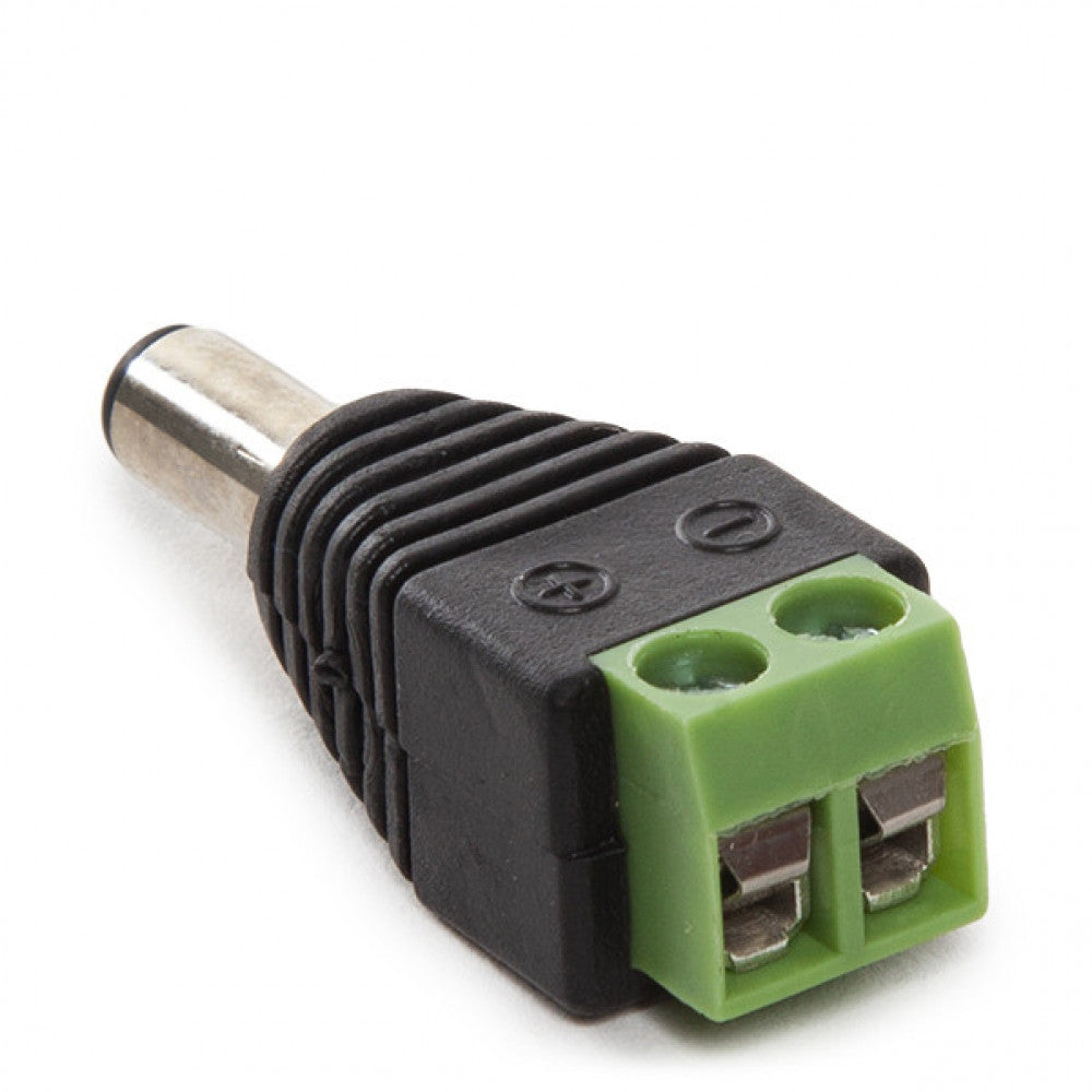 Conector Dc IP65 Macho — Vetonek (2)