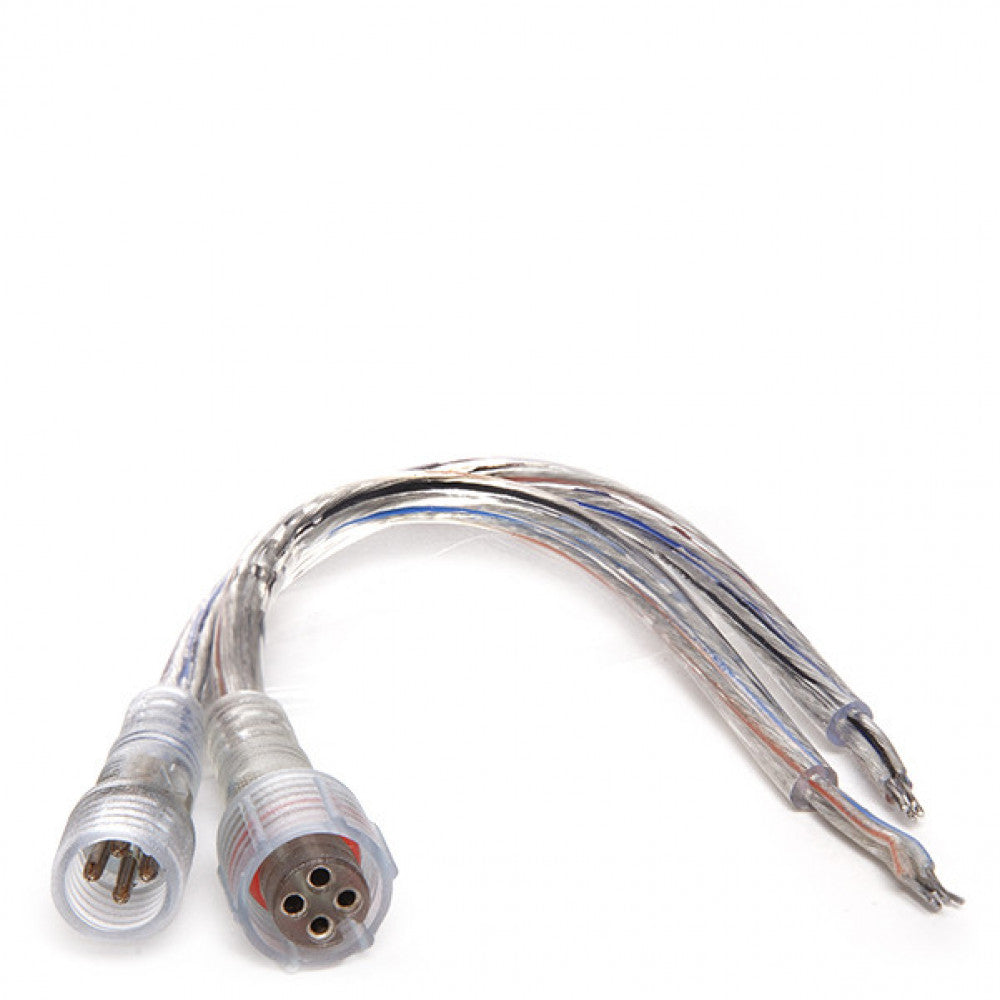 Conector Tira LED RGB — Vetonek (2)