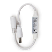 Controlador-Dimmer Mini Tira LED Unicolor 12-24VDC ► 144W — Vetonek