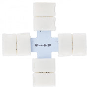 Conector Rápido + Tira LED 12/24VDC SMD3528/2835 — Vetonek
