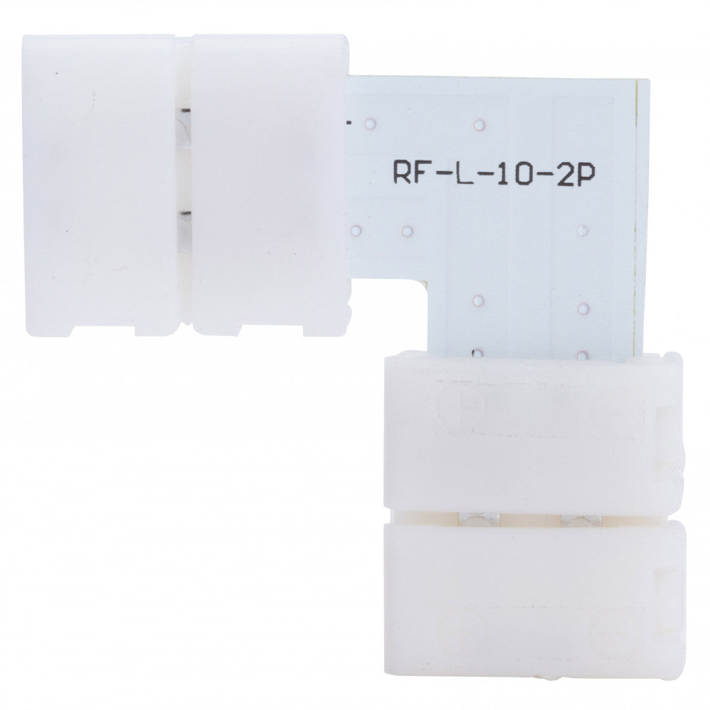 Conector Rápido L Tira LED 12/24VDC — Vetonek
